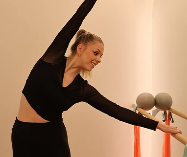 Classique Ballet reformer pilate montpellier upper club