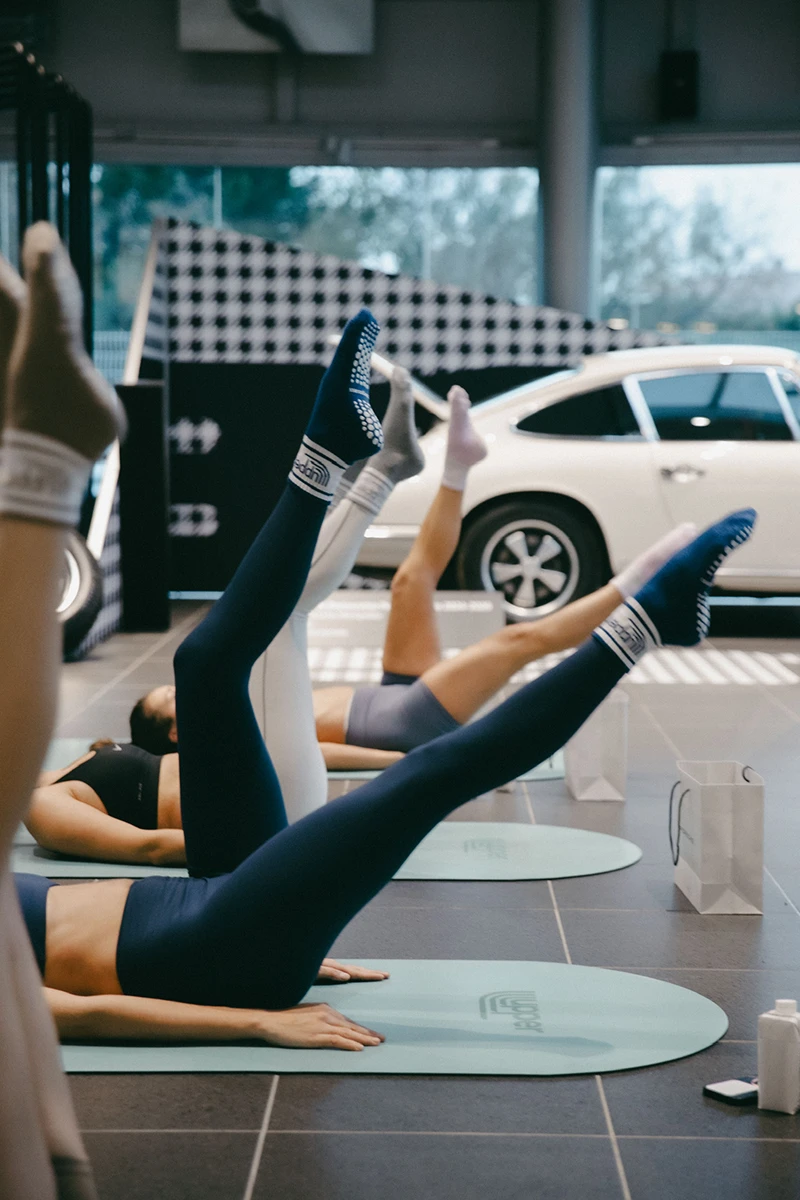 trainning pilate porsche upper pilates club montpellier