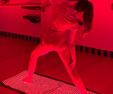 yoga tapis infrarouge tapis chauffant montpellier