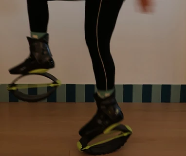 Kangoo jumps reformer pilates montpellier