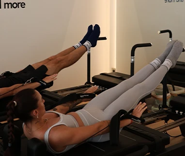 Upperformer abs sculpt pilates reformer a montpellier